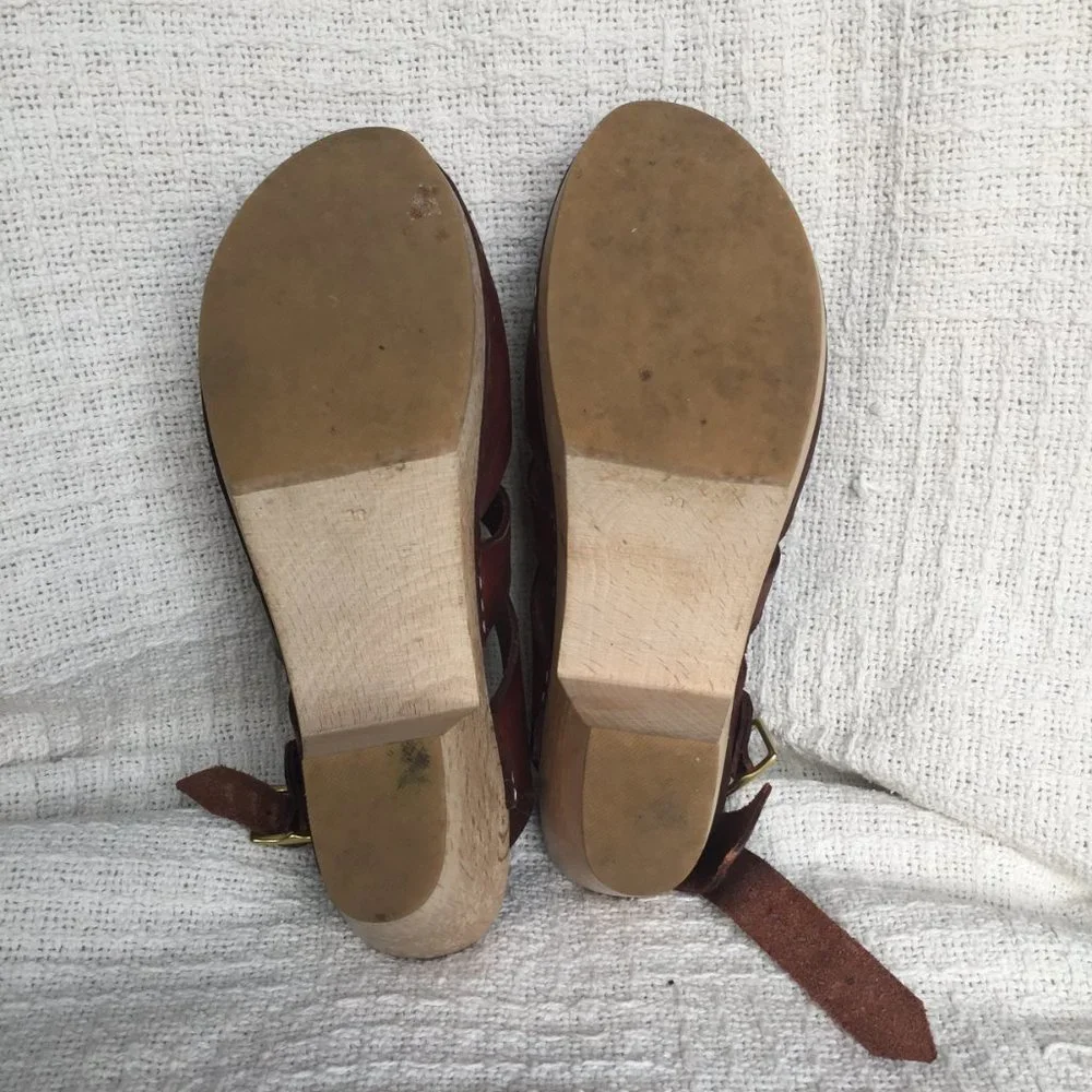 Bean-An-Ti clogs - Picture 7 of 10